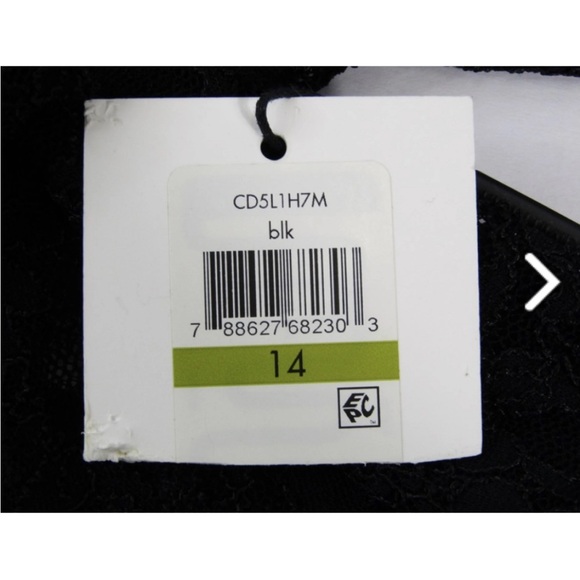 Calvin Klein Cocktail dress size 14 - Picture 4 of 5